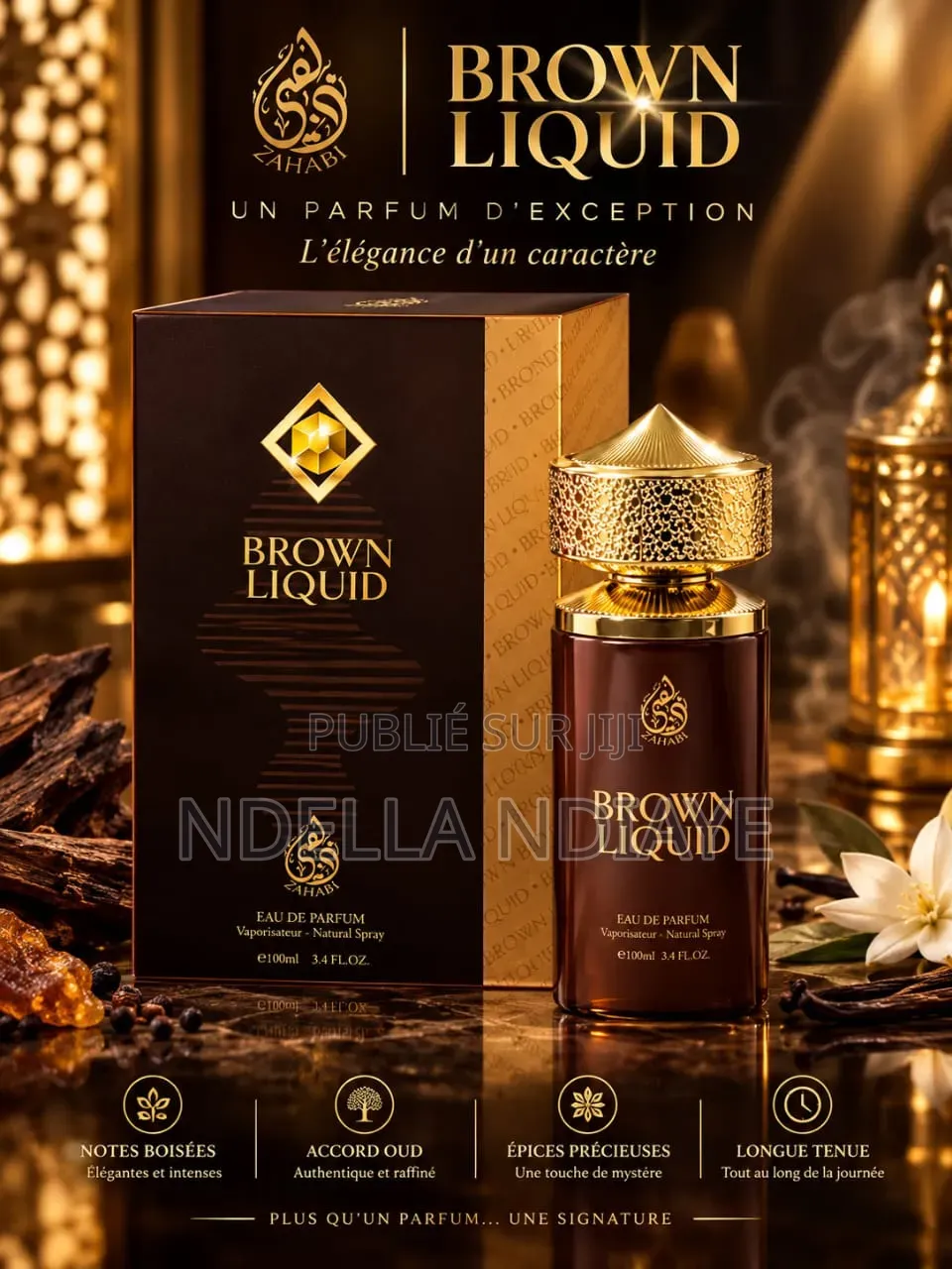 Parfumerie by Ndella