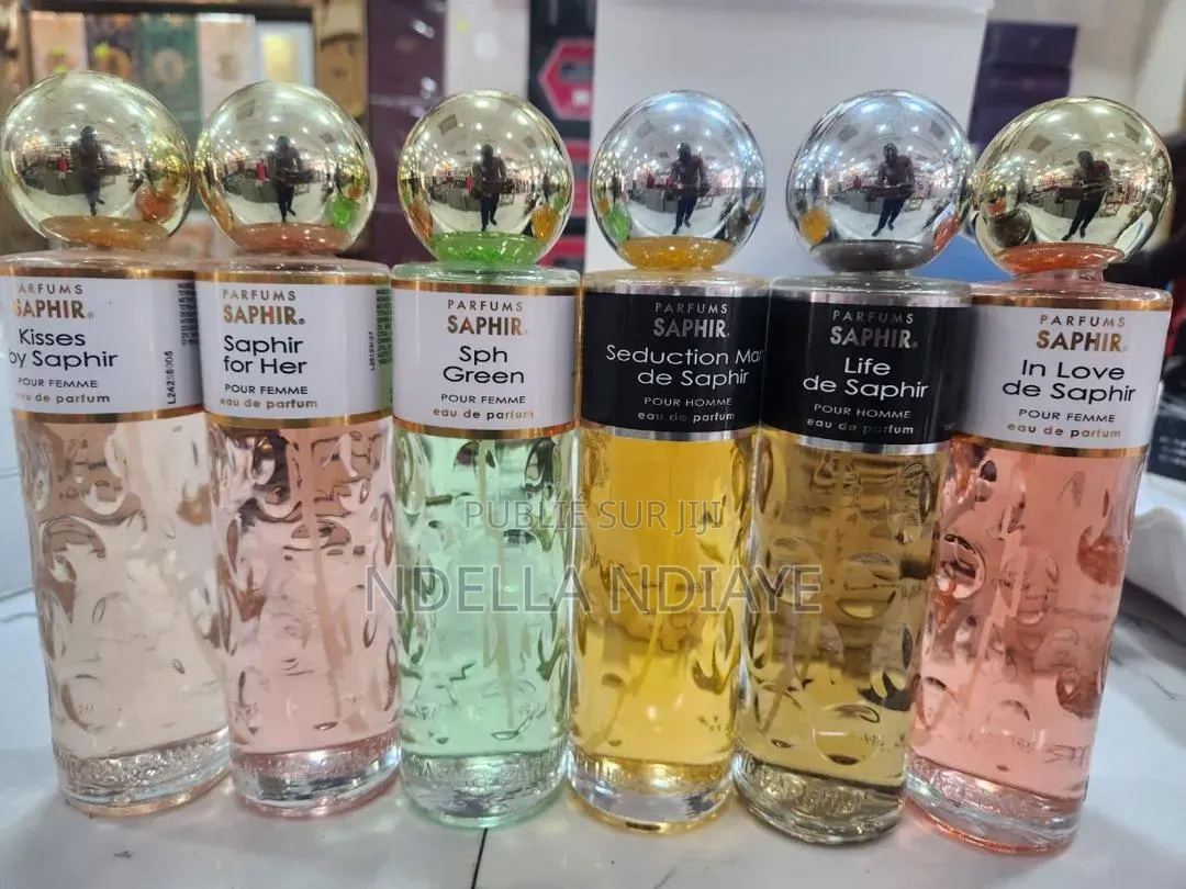 Parfumerie by Ndella