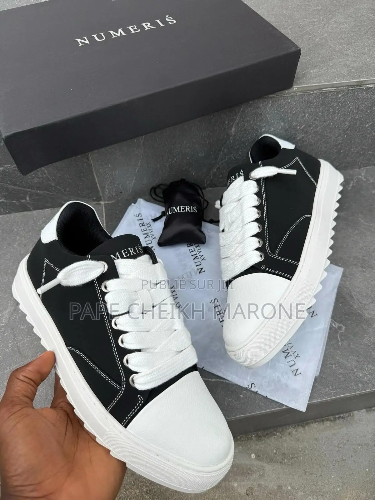 Numeris Chaussures Doux Confortable Et Belle Qualité
