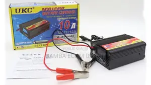 Chargeur De Batterie Intelligent De 10A De La Marque UKC ( MA-1210A)