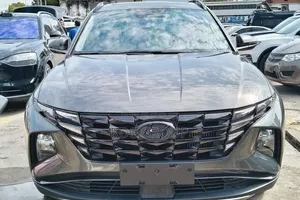 Hyundai Tucson 2023 Noir