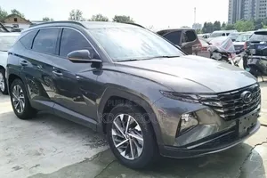 Hyundai Tucson 2023 Noir