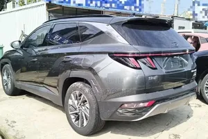 Hyundai Tucson 2023 Noir