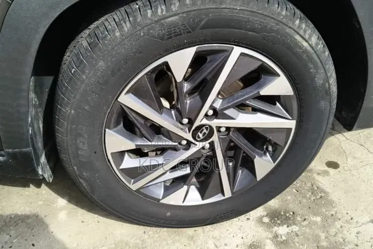 Hyundai Tucson 2023 Noir