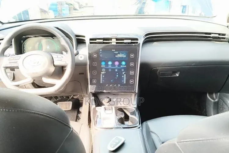 Hyundai Tucson 2023 Noir