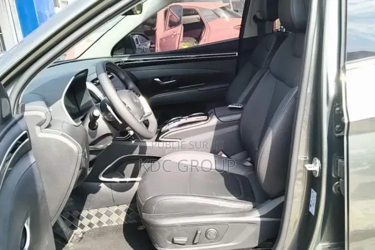 Hyundai Tucson 2023 Noir