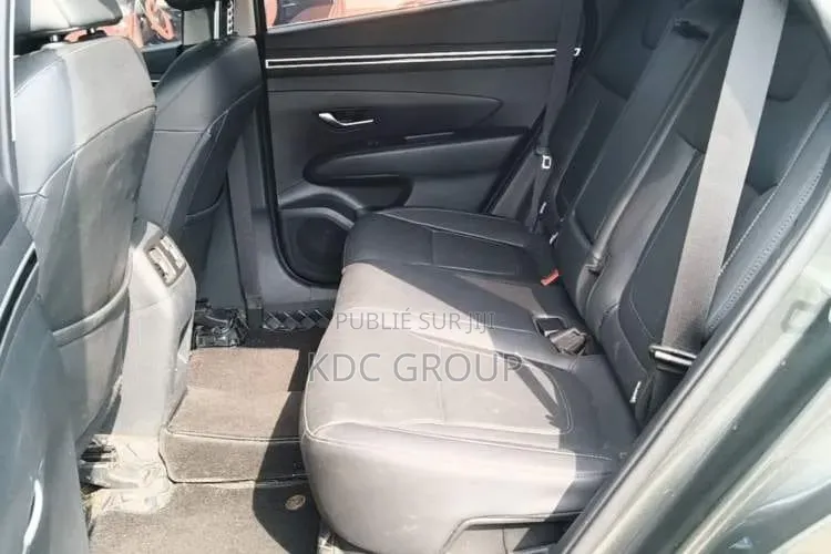 Hyundai Tucson 2023 Noir