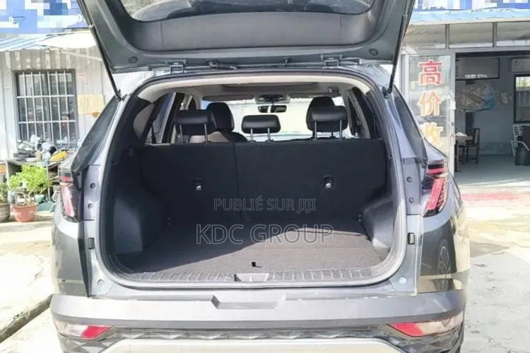 Hyundai Tucson 2023 Noir