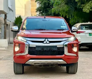 Mitsubishi L200 2019