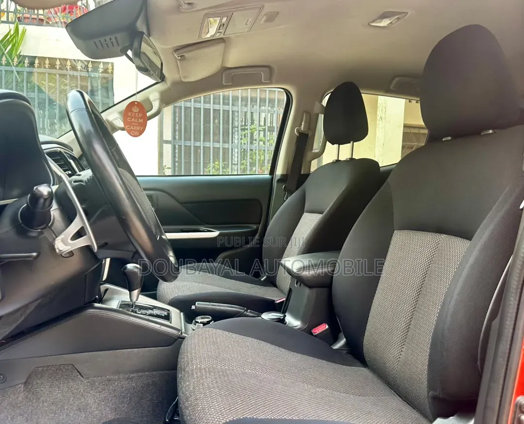 Mitsubishi L200 2019
