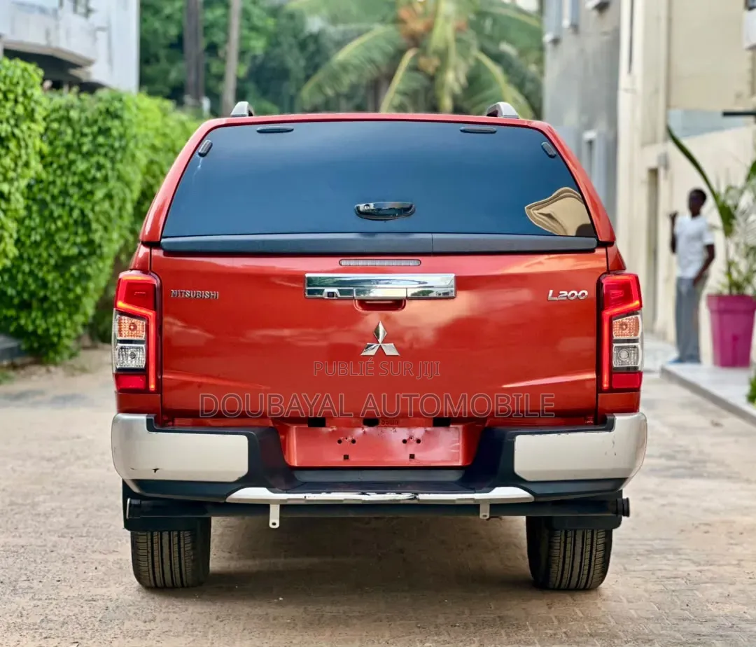 Mitsubishi L200 2019