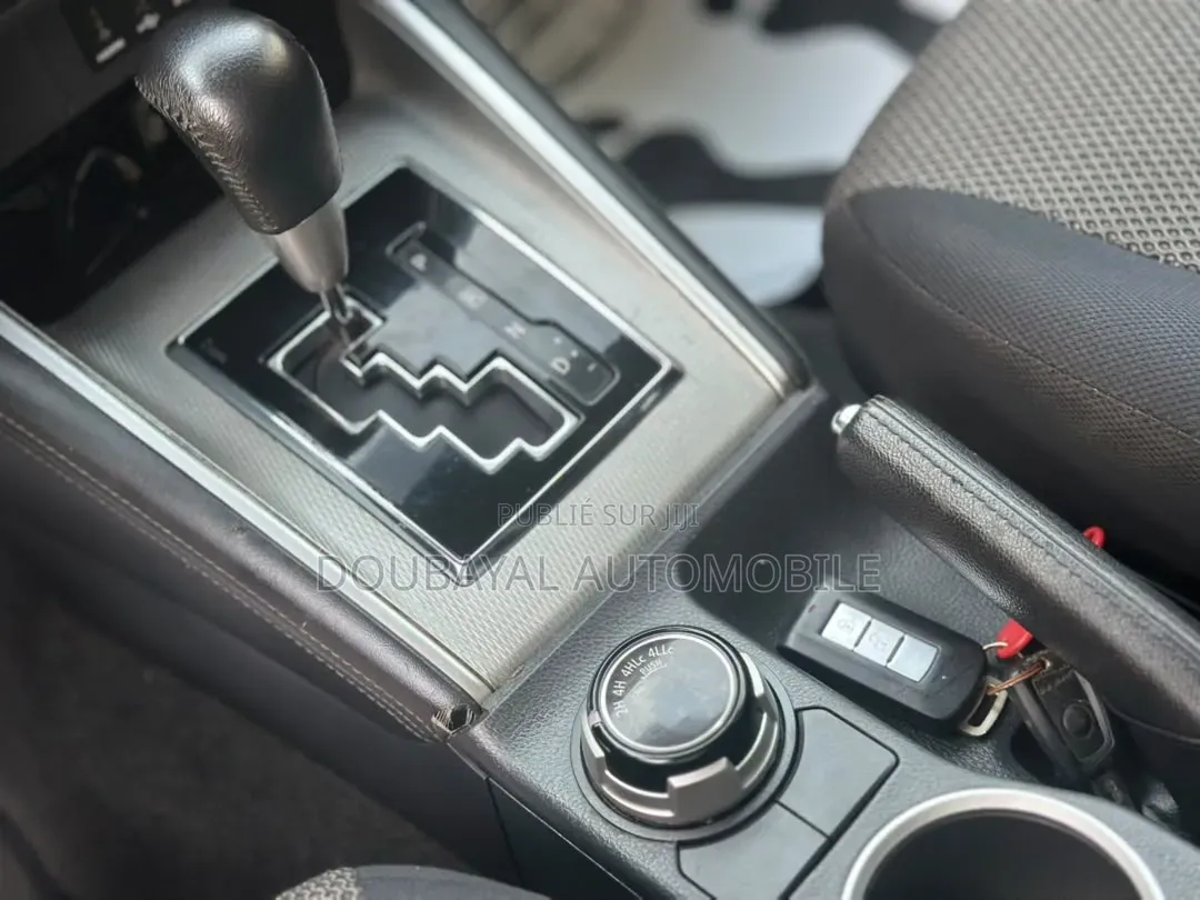 Mitsubishi L200 2019