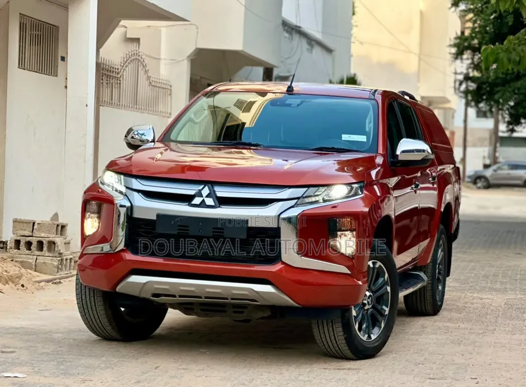 Mitsubishi L200 2019