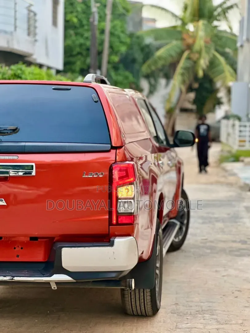 Mitsubishi L200 2019