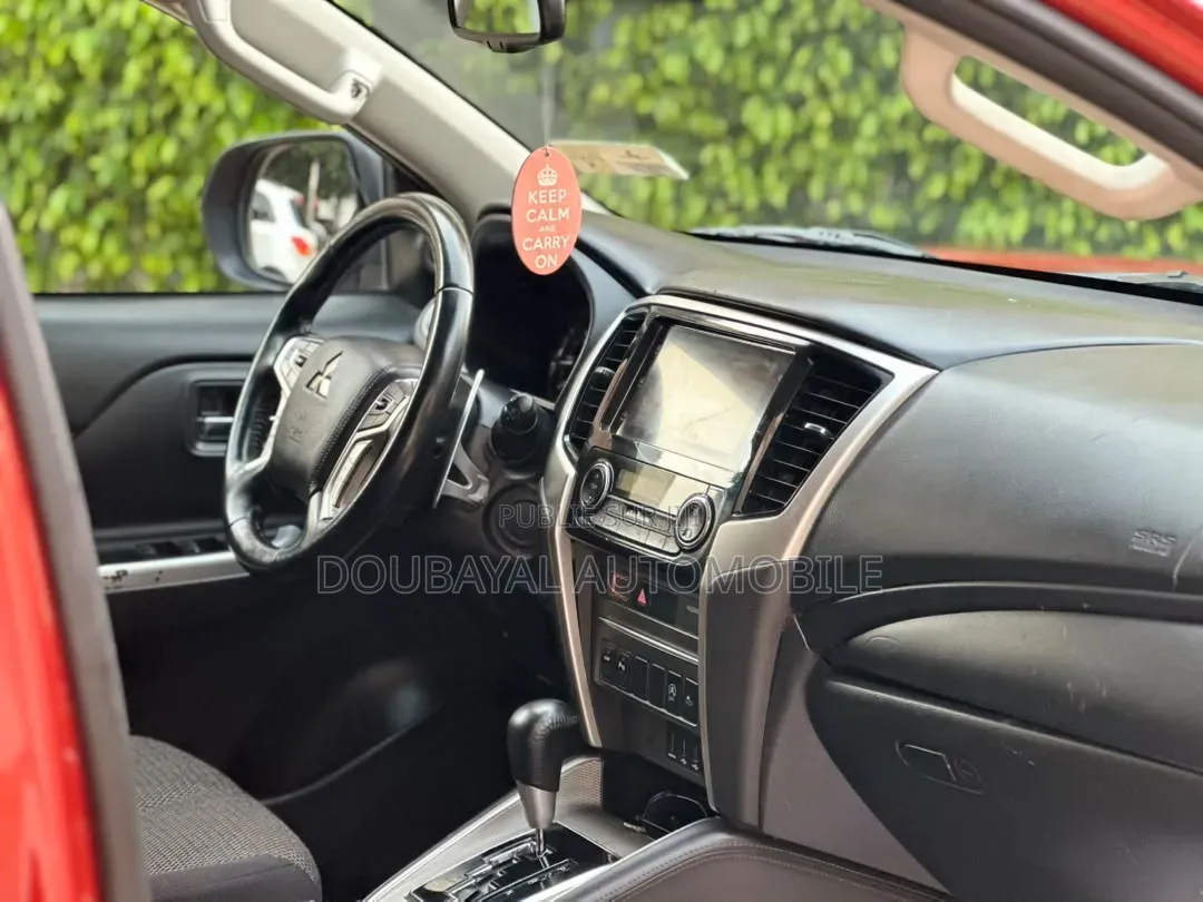 Mitsubishi L200 2019