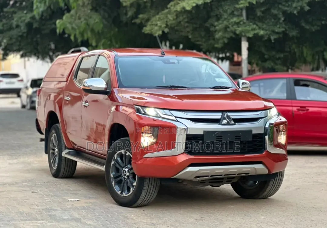Mitsubishi L200 2019
