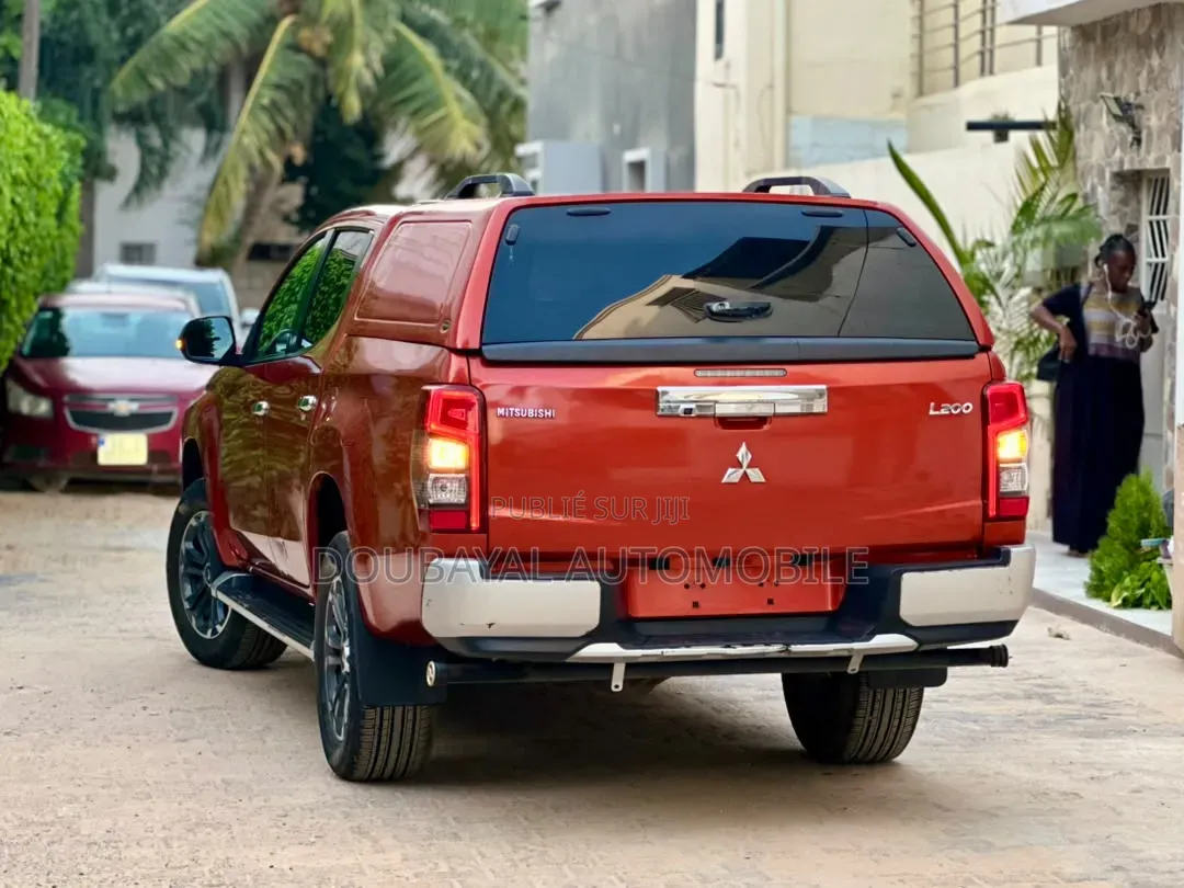 Mitsubishi L200 2019