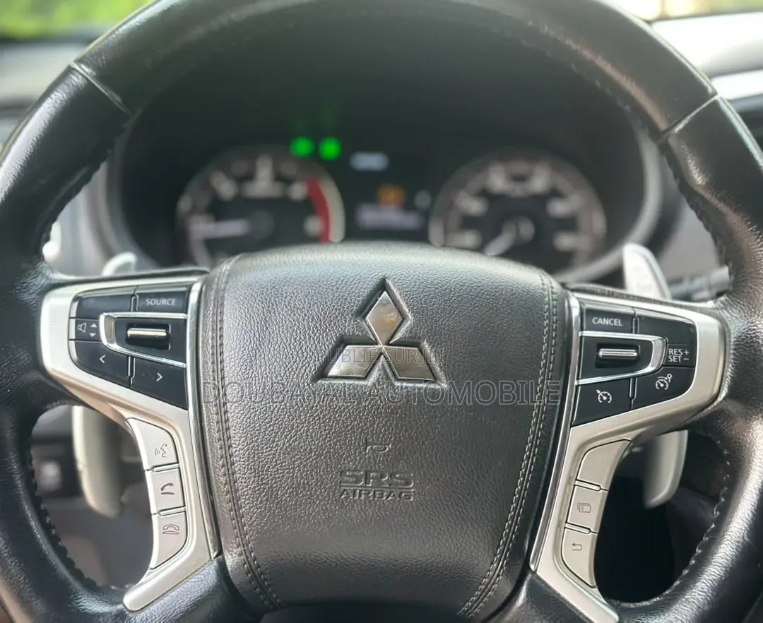 Mitsubishi L200 2019
