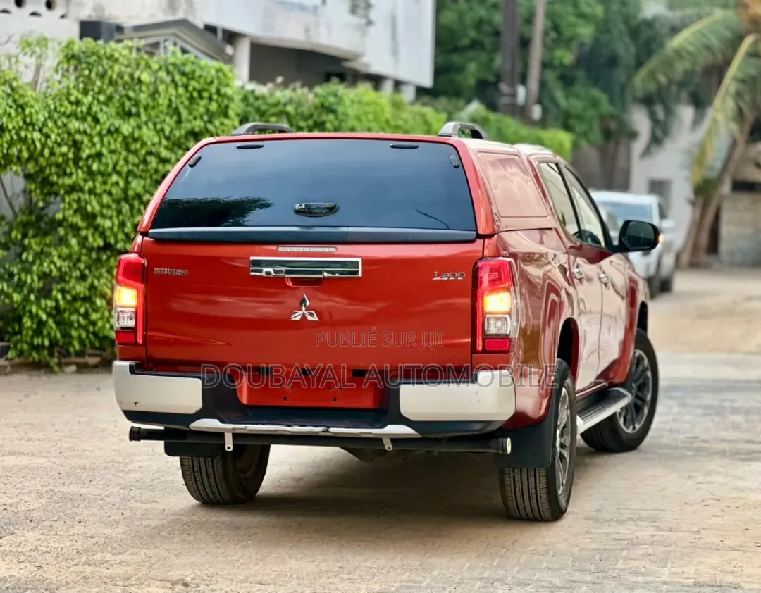 Mitsubishi L200 2019