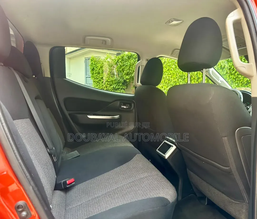 Mitsubishi L200 2019