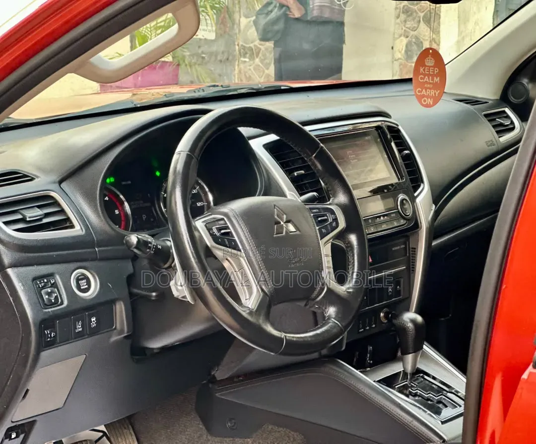 Mitsubishi L200 2019