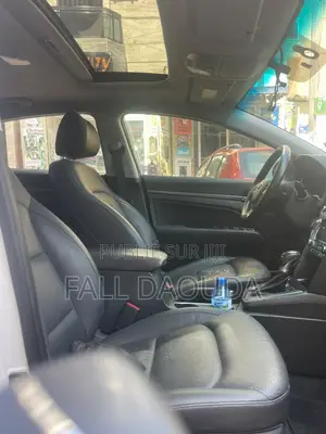 Hyundai Avante 2017 Blanc