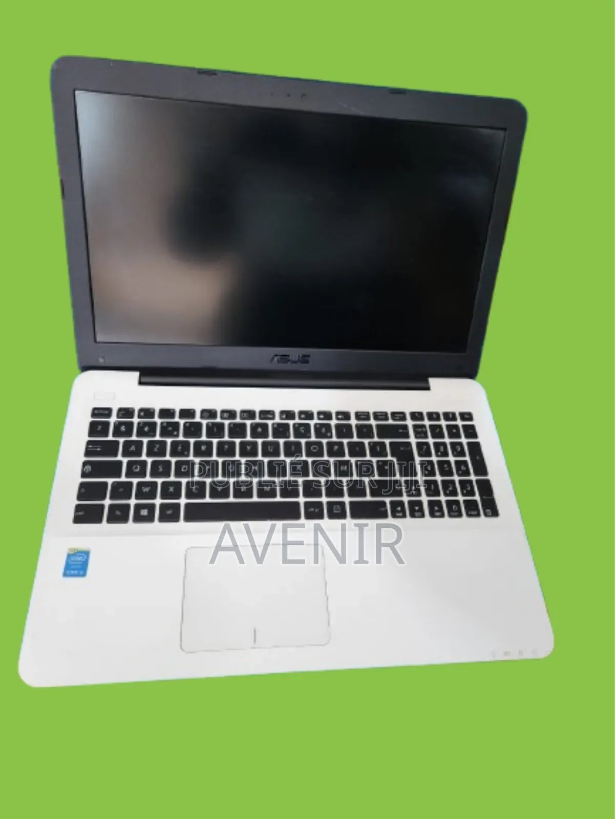 Ordinateur portable Asus 8GB Intel Core i5 HDD 1T