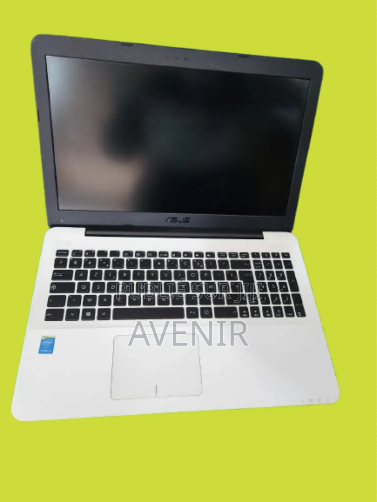 Ordinateur portable Asus 8GB Intel Core i5 HDD 1T