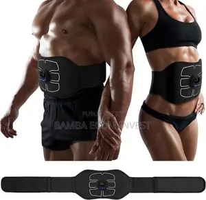 Ceinture Musculation Électrique - Stimulateur Musculaire