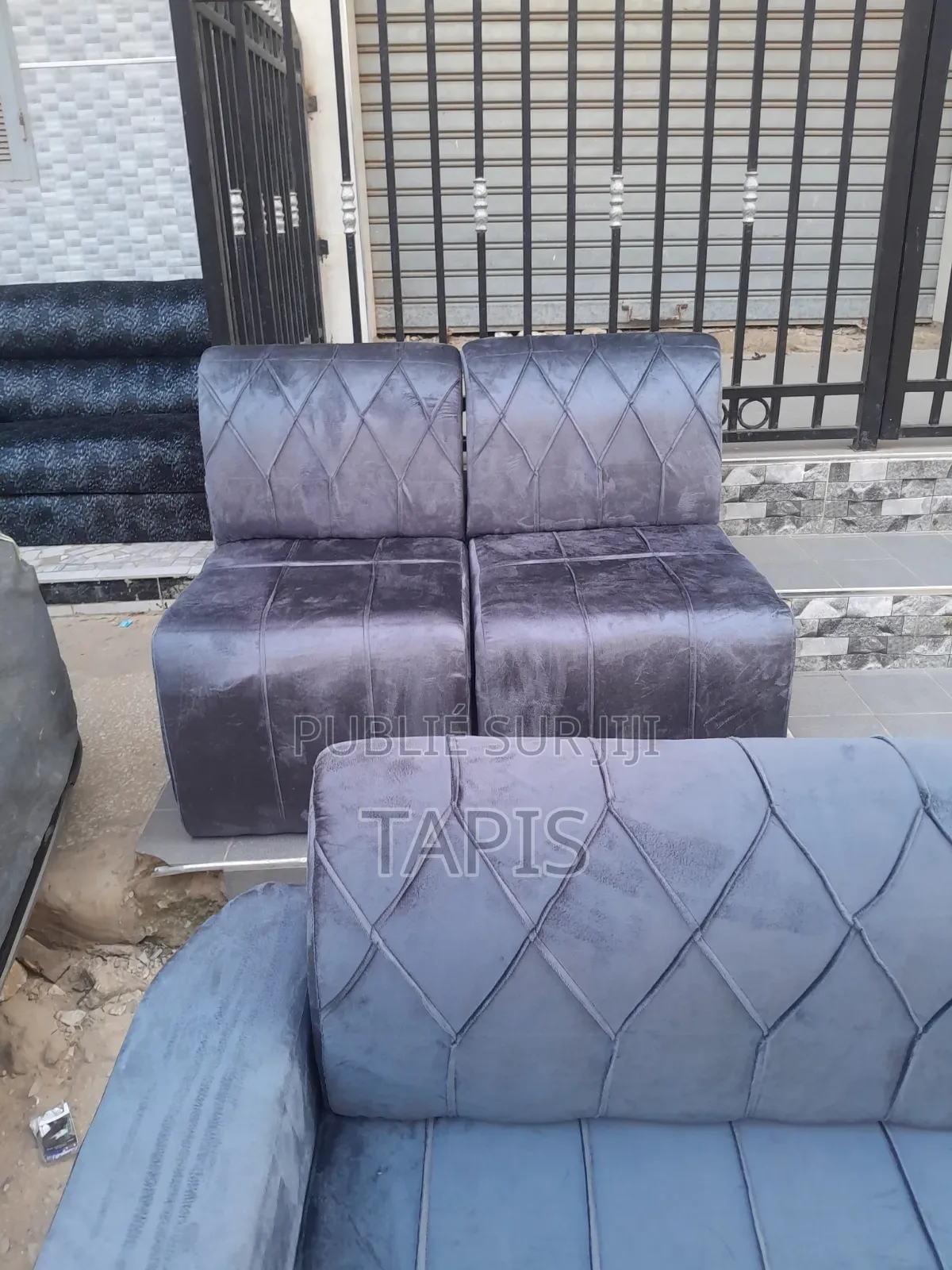 Salon Tapis DKR