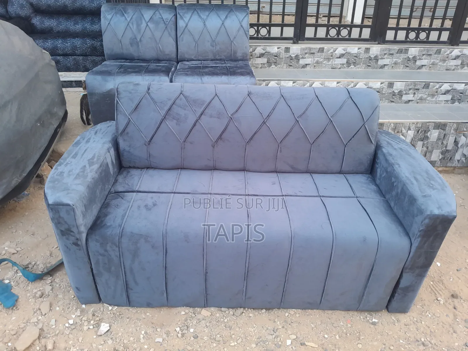 Salon Tapis DKR