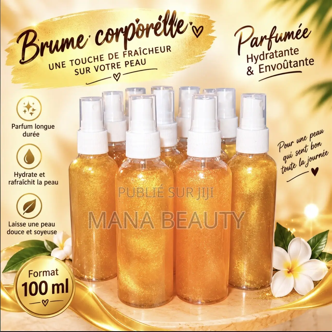 Brume Corporelle