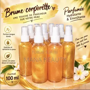 Brume Corporelle
