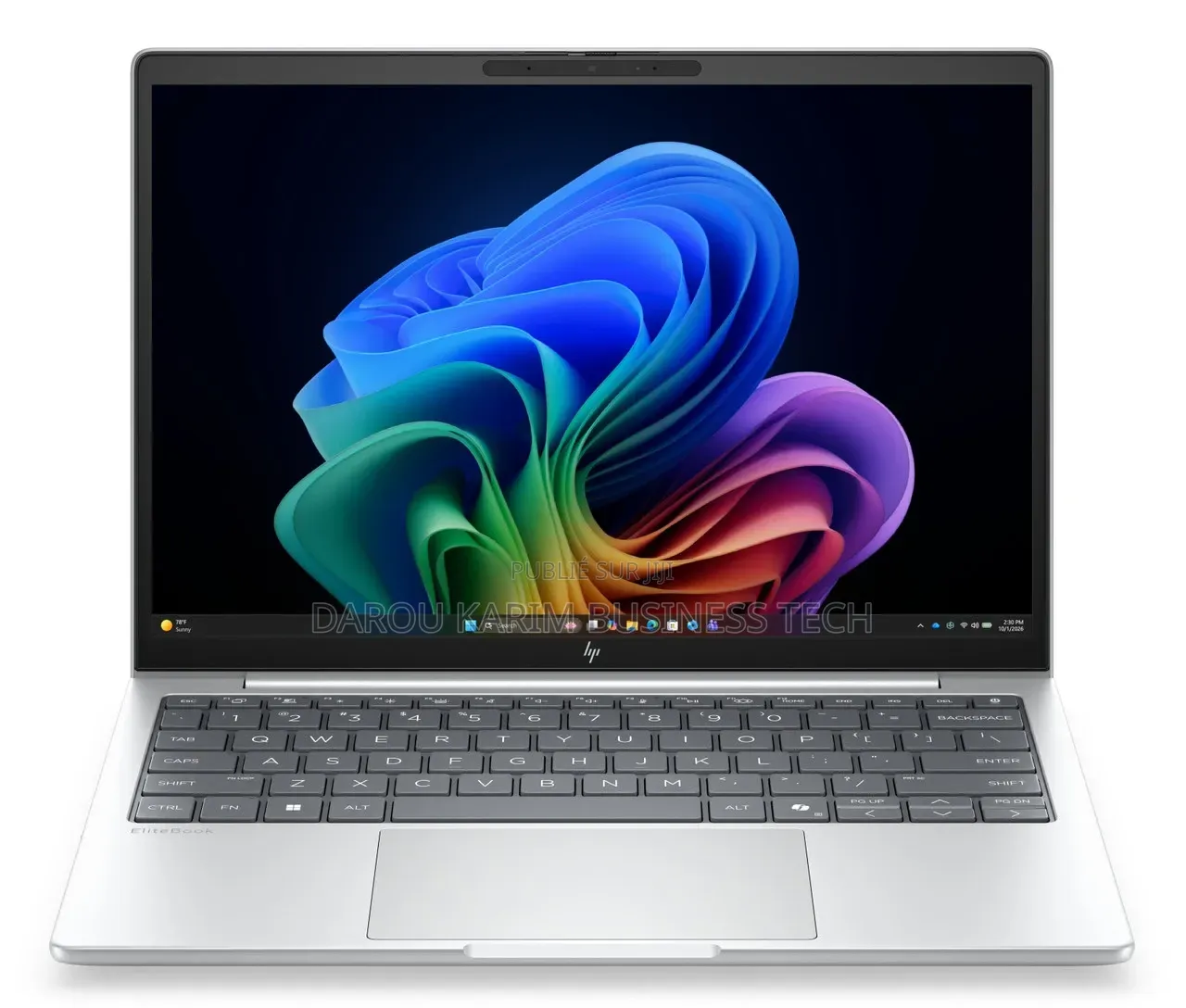 Nouveau HP ZBook 14 16GB Intel Core Ultra 5 SSD 512GB