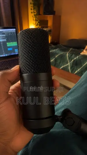 Microphone Fifine K669c