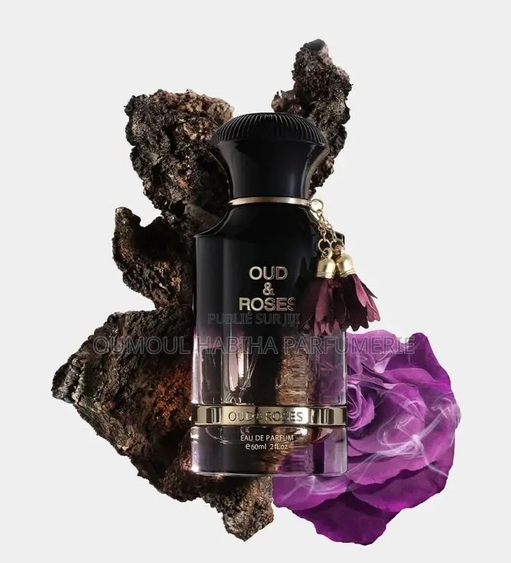 Oud Et Rose ~ Kemer