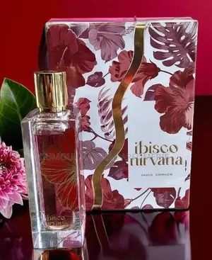 Ibisco Nirvana Dupe De Hibisco Mahajad