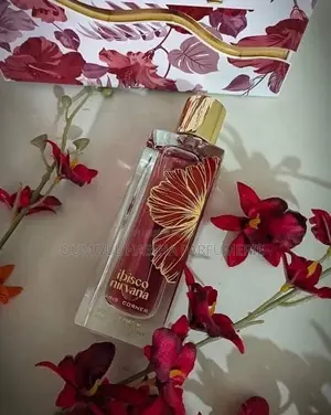 Ibisco Nirvana Dupe De Hibisco Mahajad