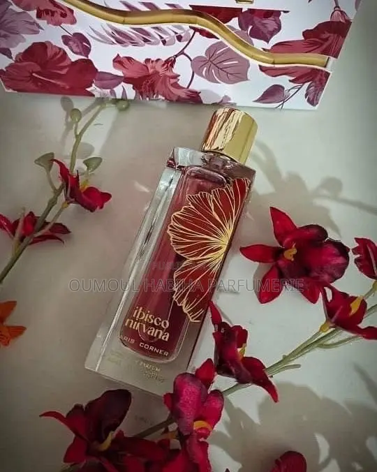 Ibisco Nirvana Dupe De Hibisco Mahajad