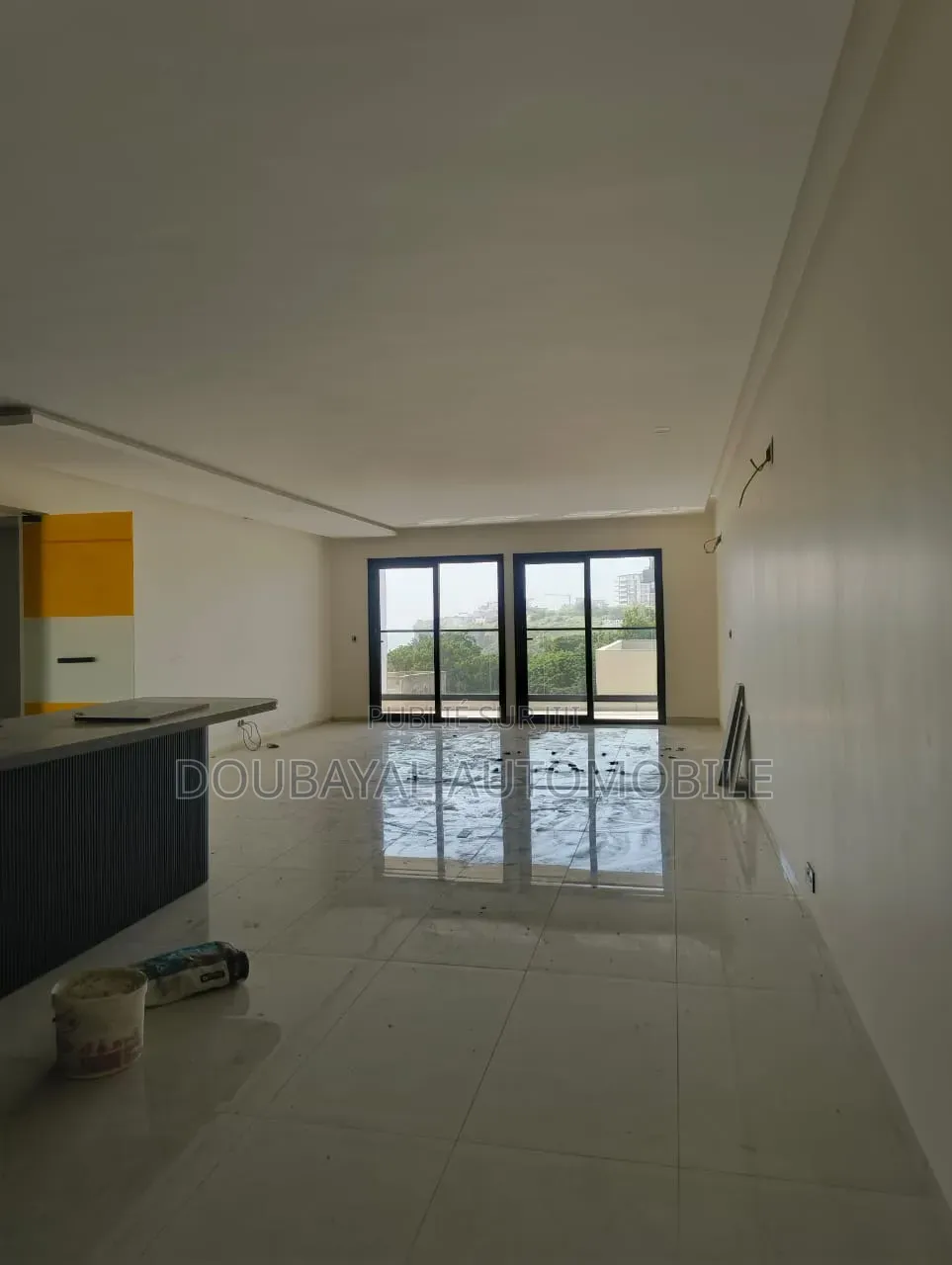 3chbre Appartement dans Oukam Cité Africa, Ouakam à Louer