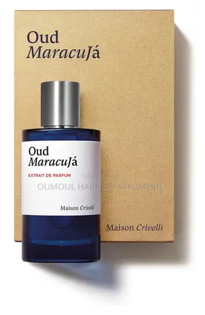 Oud Maracuja Maison Crivelli