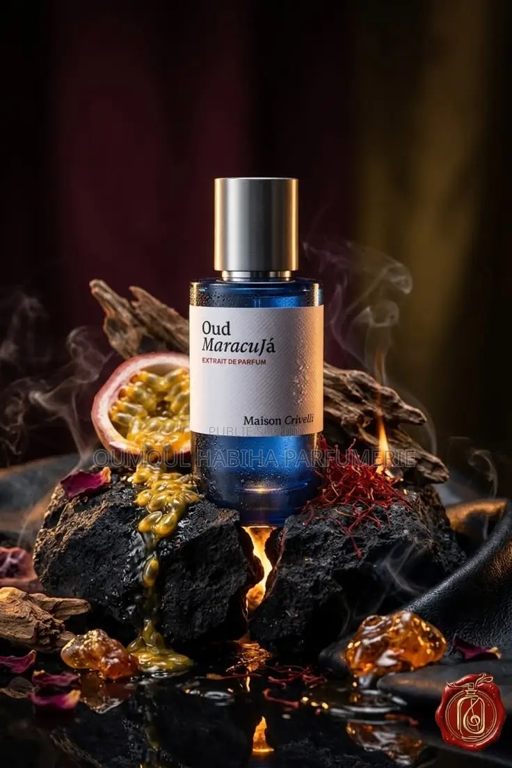 Oud Maracuja Maison Crivelli