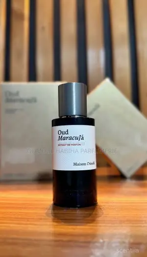 Oud Maracuja Maison Crivelli