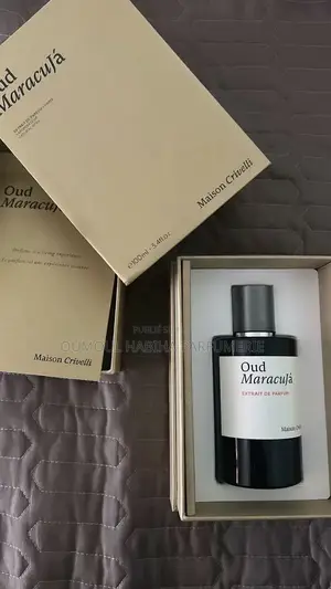 Oud Maracuja Maison Crivelli