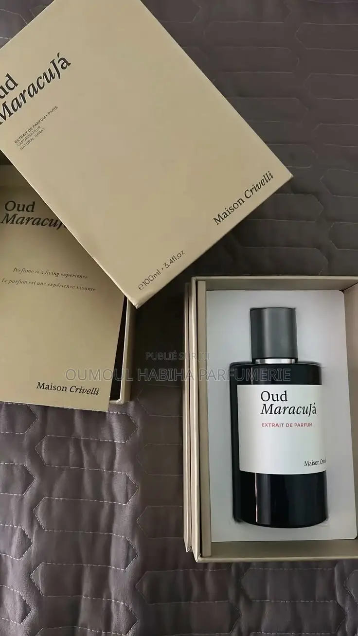 Oud Maracuja Maison Crivelli