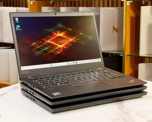 Nouveau Lenovo ThinkPad T14s Gen 1 16GB AMD Ryzen 5 SSD 256GB