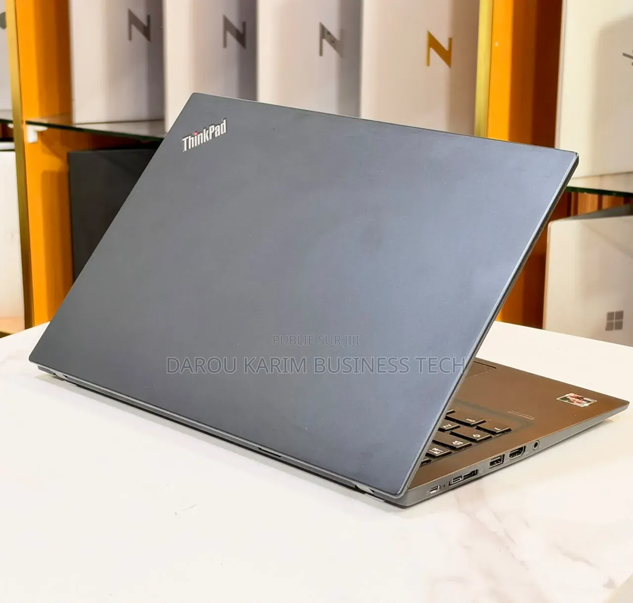Nouveau Lenovo ThinkPad T14s Gen 1 16GB AMD Ryzen 5 SSD 256GB