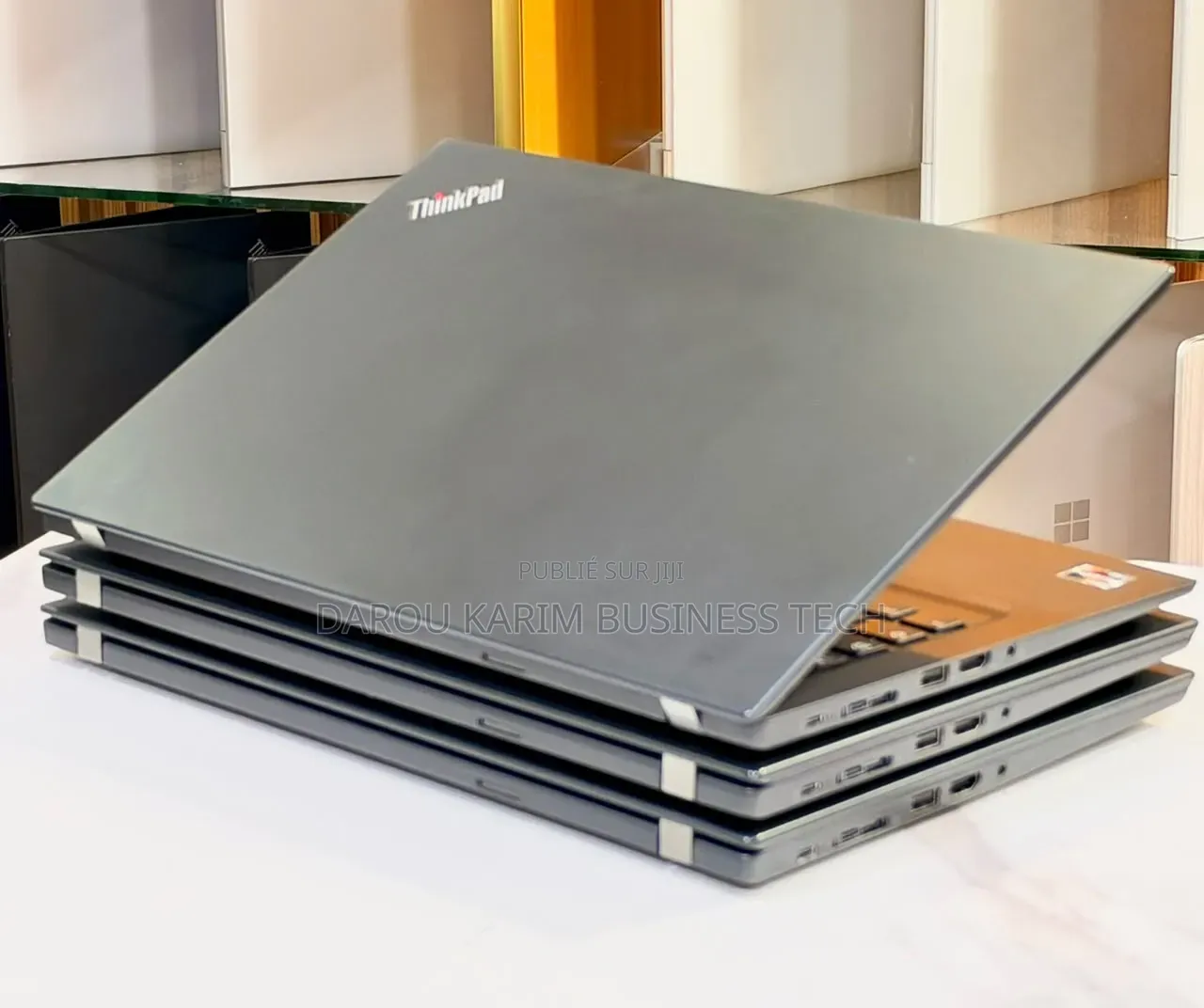 Nouveau Lenovo ThinkPad T14s Gen 1 16GB AMD Ryzen 5 SSD 256GB