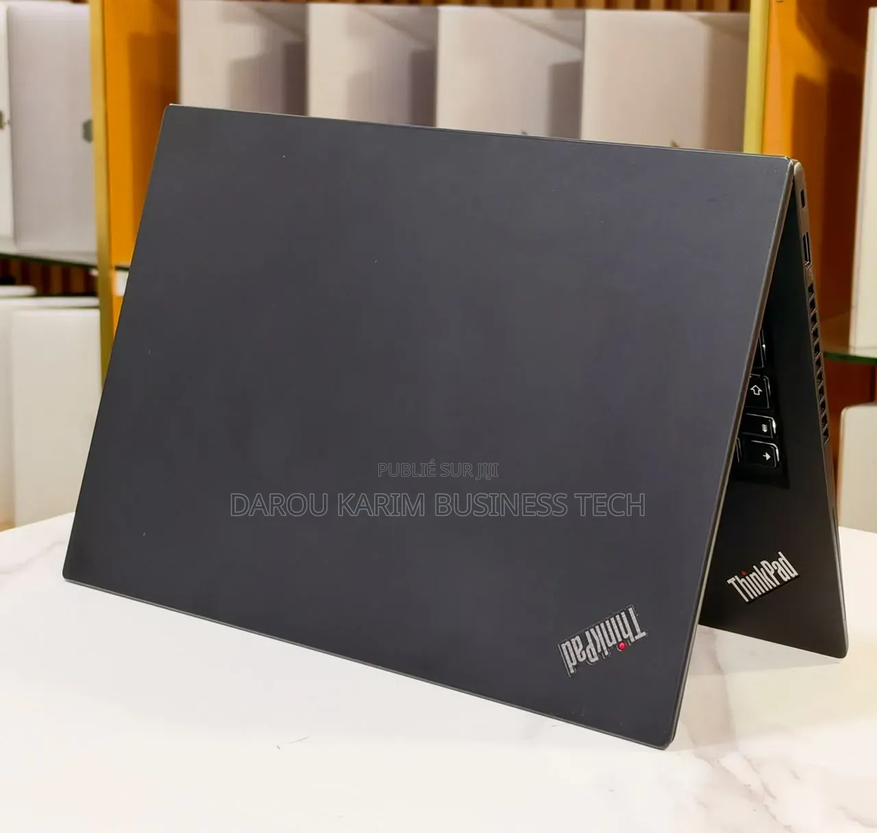 Nouveau Lenovo ThinkPad T14s Gen 1 16GB AMD Ryzen 5 SSD 256GB