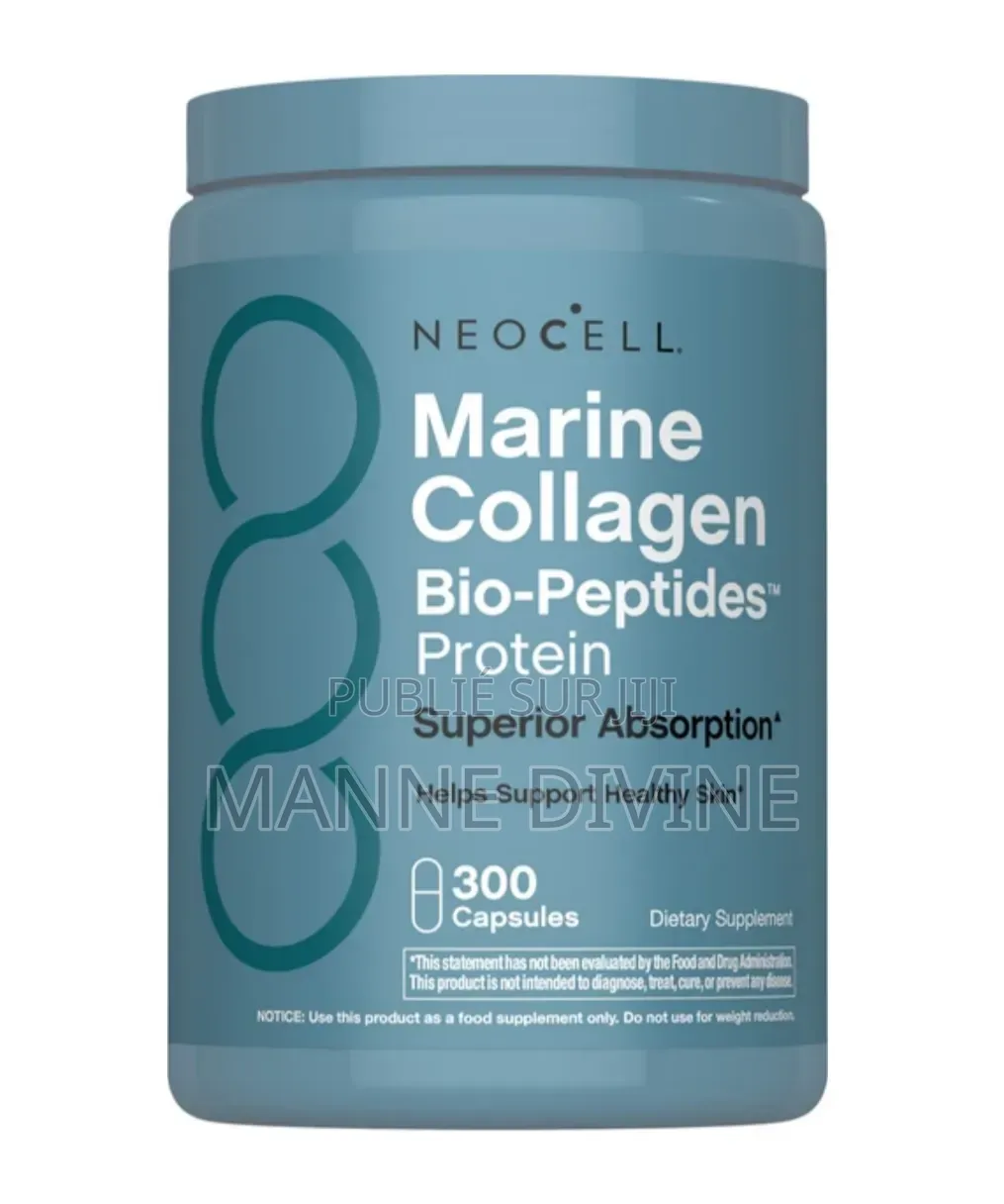La Puissance Des Bio-Peptides Marins Au Service De Votre Beauté